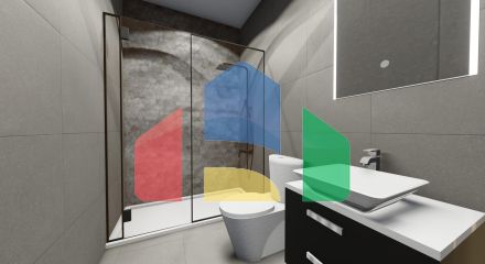 Продажа - Комплекс 753 m² в Афинах Продажа - Комплекс 753 m² в Афинах