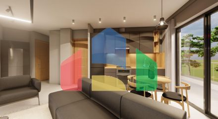 Продажа - Комплекс 753 m² в Афинах Продажа - Комплекс 753 m² в Афинах