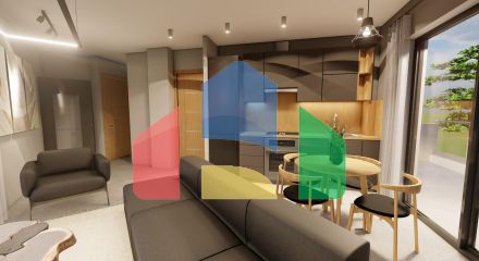 Продажа - Комплекс 753 m² в Афинах Продажа - Комплекс 753 m² в Афинах