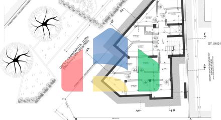 Продажа - Комплекс 753 m² в Афинах Продажа - Комплекс 753 m² в Афинах