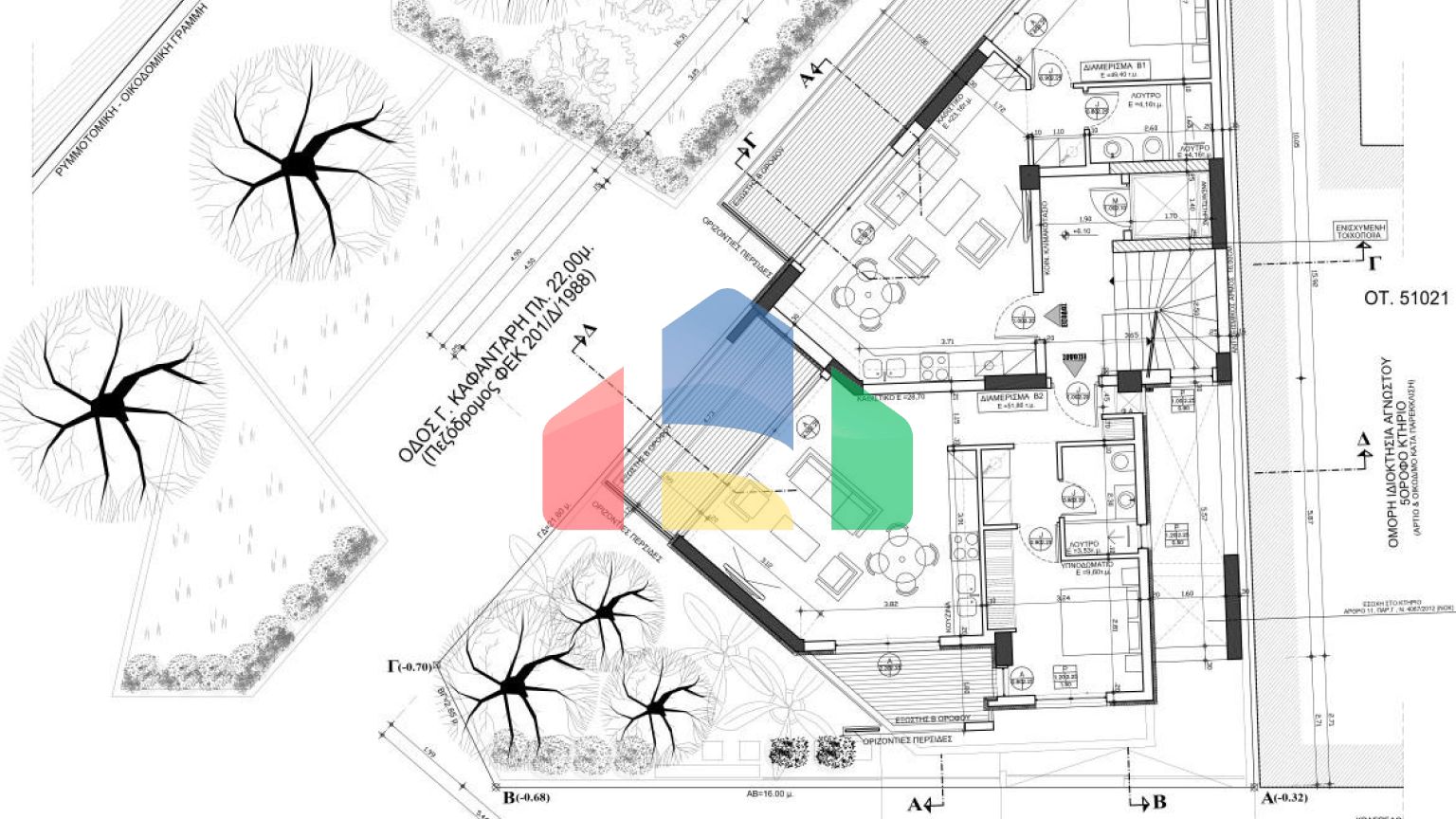 Продажа - Комплекс 753 m² в Афинах