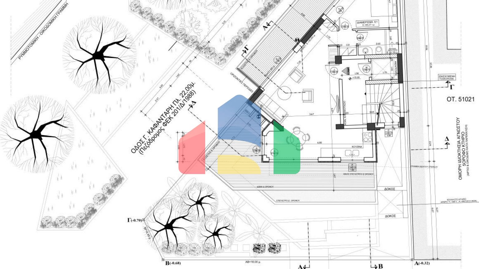 Продажа - Комплекс 753 m² в Афинах