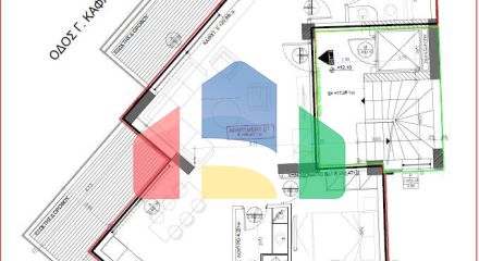 Продажа - Комплекс 753 m² в Афинах Продажа - Комплекс 753 m² в Афинах