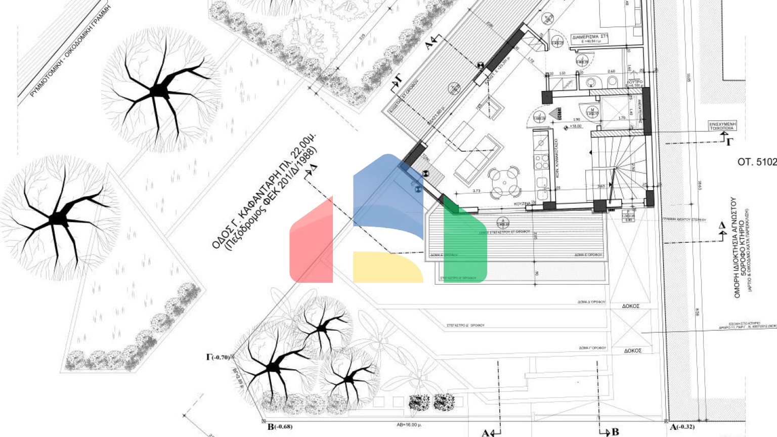 Продажа - Комплекс 753 m² в Афинах