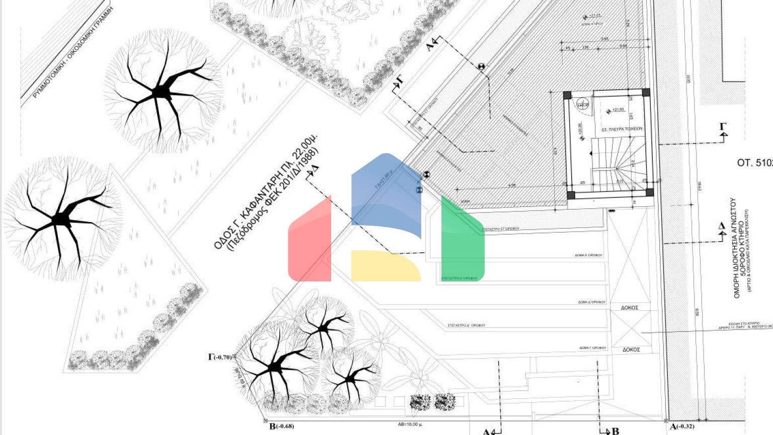 Продажа - Комплекс 753 m² в Афинах