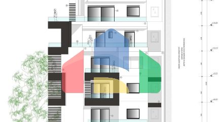 Продажа - Комплекс 753 m² в Афинах Продажа - Комплекс 753 m² в Афинах