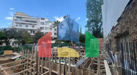 Продажа - Комплекс 753 m² в Афинах Продажа - Комплекс 753 m² в Афинах