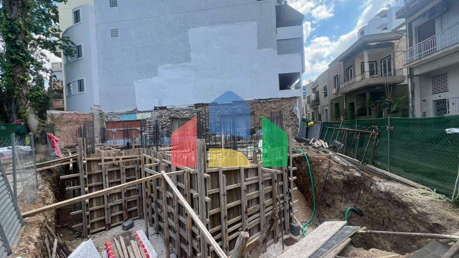 Продажа - Комплекс 753 m² в Афинах