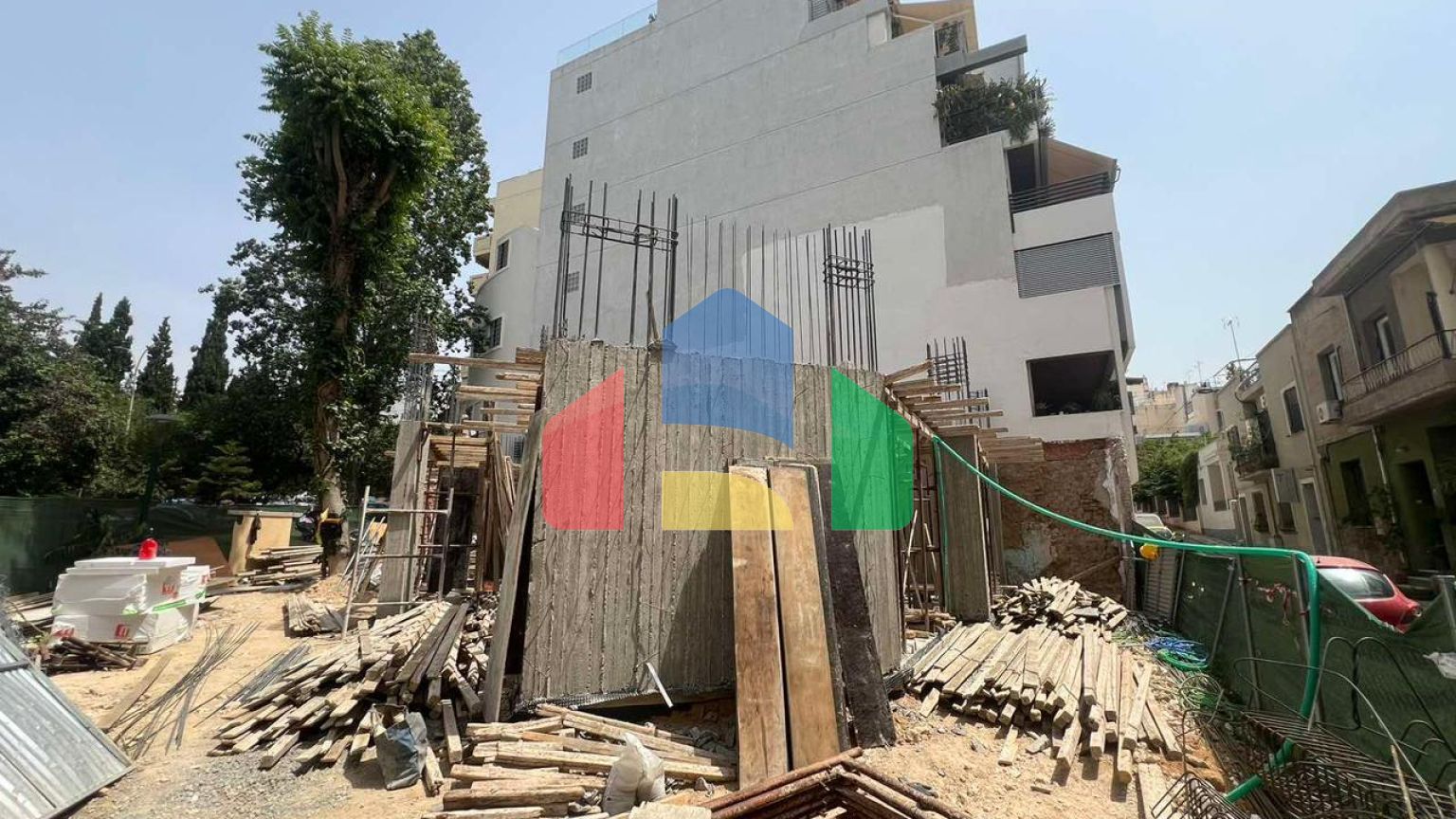 Продажа - Комплекс 753 m² в Афинах