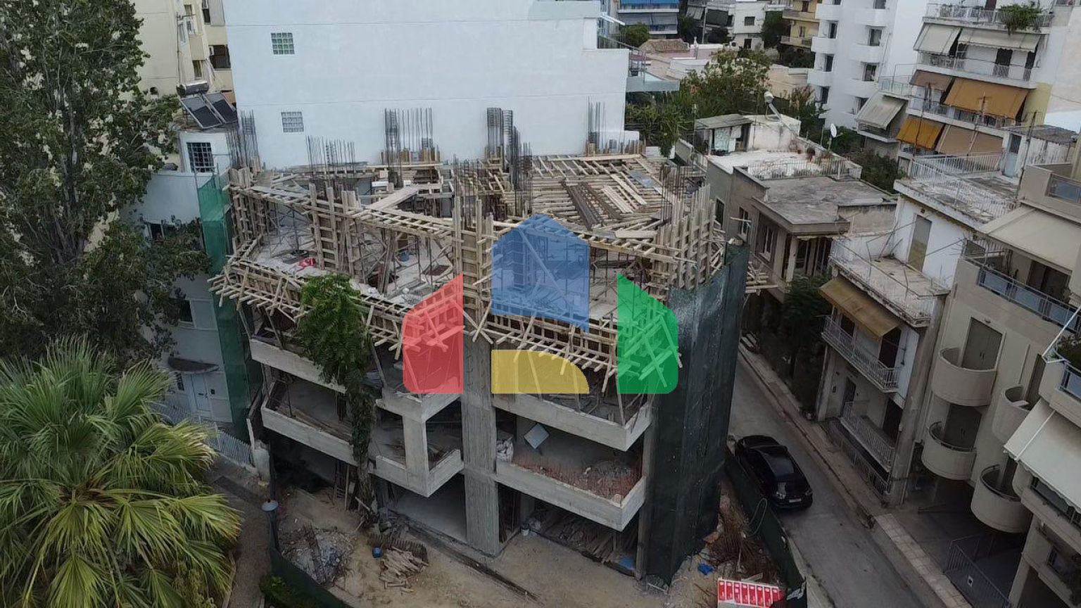 Продажа - Комплекс 753 m² в Афинах