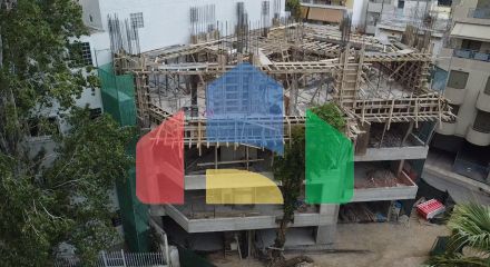 Продажа - Комплекс 753 m² в Афинах Продажа - Комплекс 753 m² в Афинах