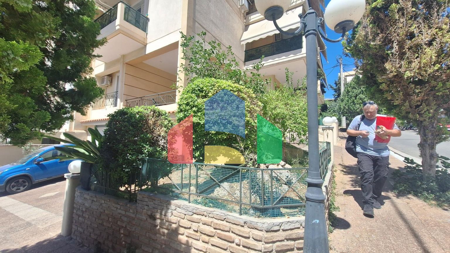 Продажа - Квартира 90 m² в Афинах