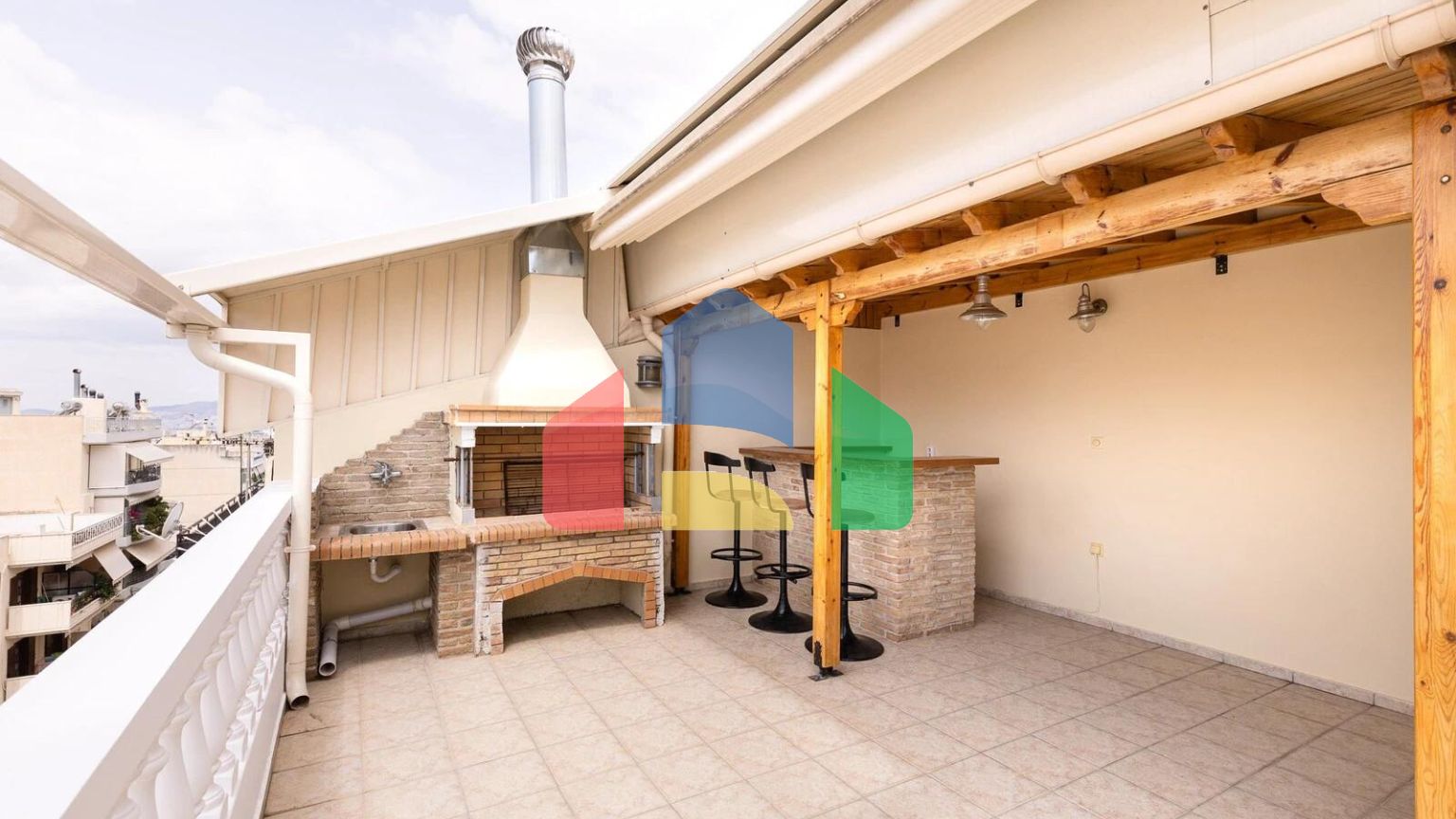 Продажа - Таунхаус 145 m² в Афинах