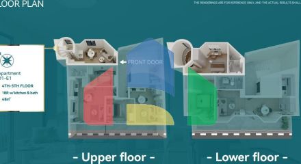 Продажа - Комплекс 700 m² в Афинах Продажа - Комплекс 700 m² в Афинах