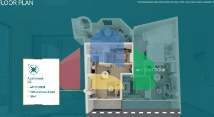 Продажа - Комплекс 700 m² в Афинах Продажа - Комплекс 700 m² в Афинах