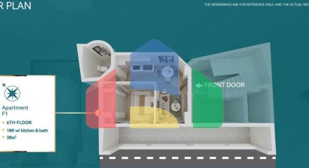 Продажа - Комплекс 700 m² в Афинах Продажа - Комплекс 700 m² в Афинах