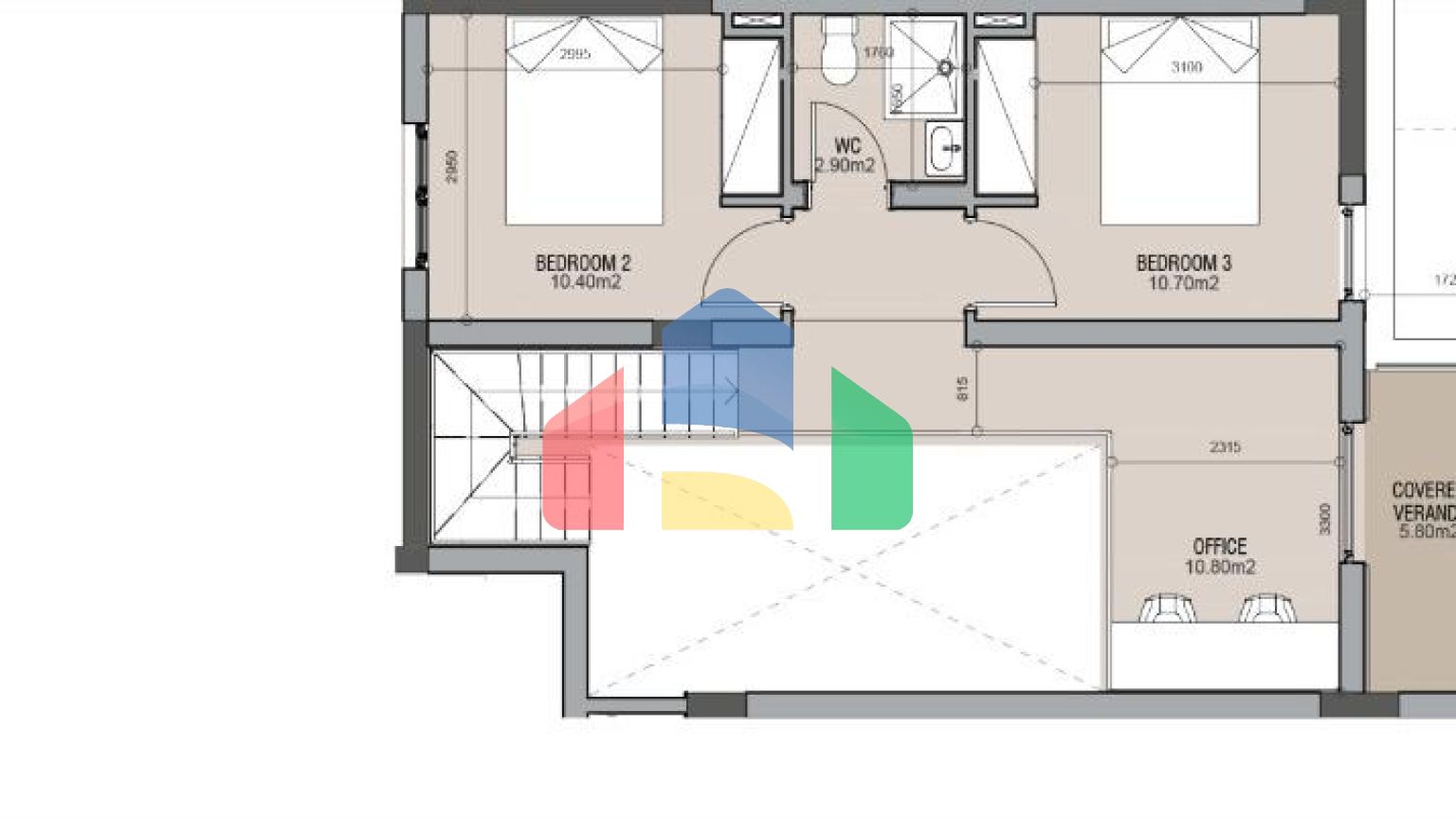 Продажа - Таунхаус 120 m² в Афинах