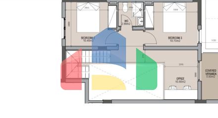 Продажа - Таунхаус 120 m² в Афинах