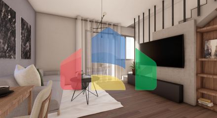 Продажа - Двухуровневая квартира 62 m² в Афинах