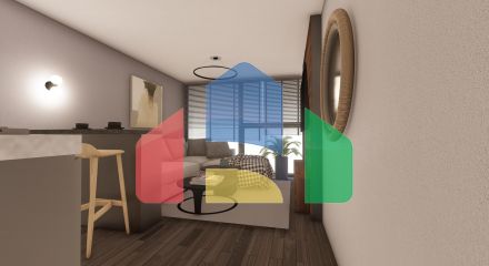 Продажа - Двухуровневая квартира 62 m² в Афинах