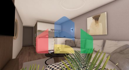 Продажа - Двухуровневая квартира 62 m² в Афинах Продажа - Двухуровневая квартира 62 m² в Афинах