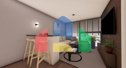 Продажа - Двухуровневая квартира 62 m² в Афинах Продажа - Двухуровневая квартира 62 m² в Афинах