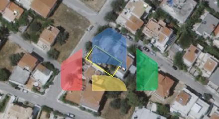 For Sale - Land 201 m² in Athens