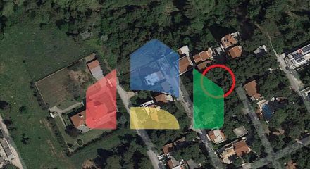 Продаж - Земельна ділянка 374 m² в Афінах