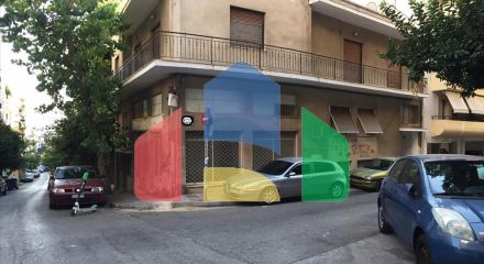 Продаж - Будівля 340 m² в Афінах