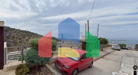 For Sale - Land 349 m² in Athens