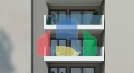 Продажа - Квартира 55 m² в Афинах
