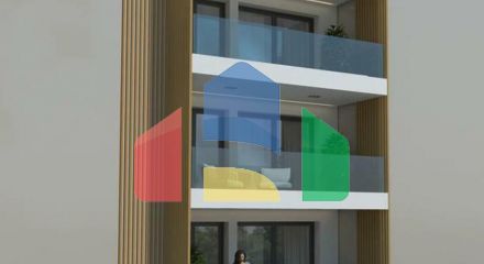 Продажа - Квартира 55 m² в Афинах