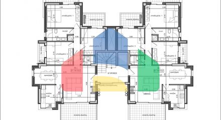 Продажа - Квартира 104 m² в Афинах