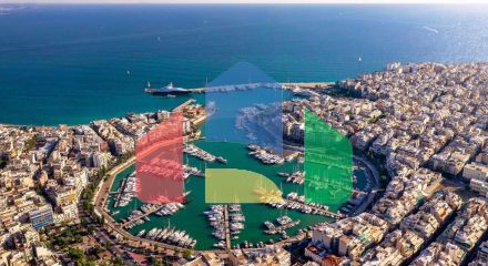For Sale - Land 260 m² in Athens