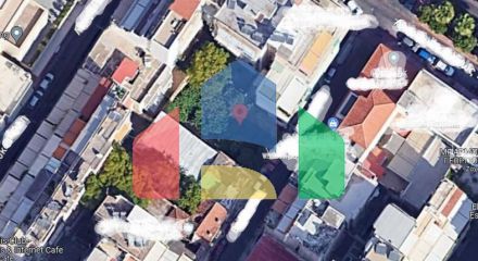 For Sale - Land 260 m² in Athens