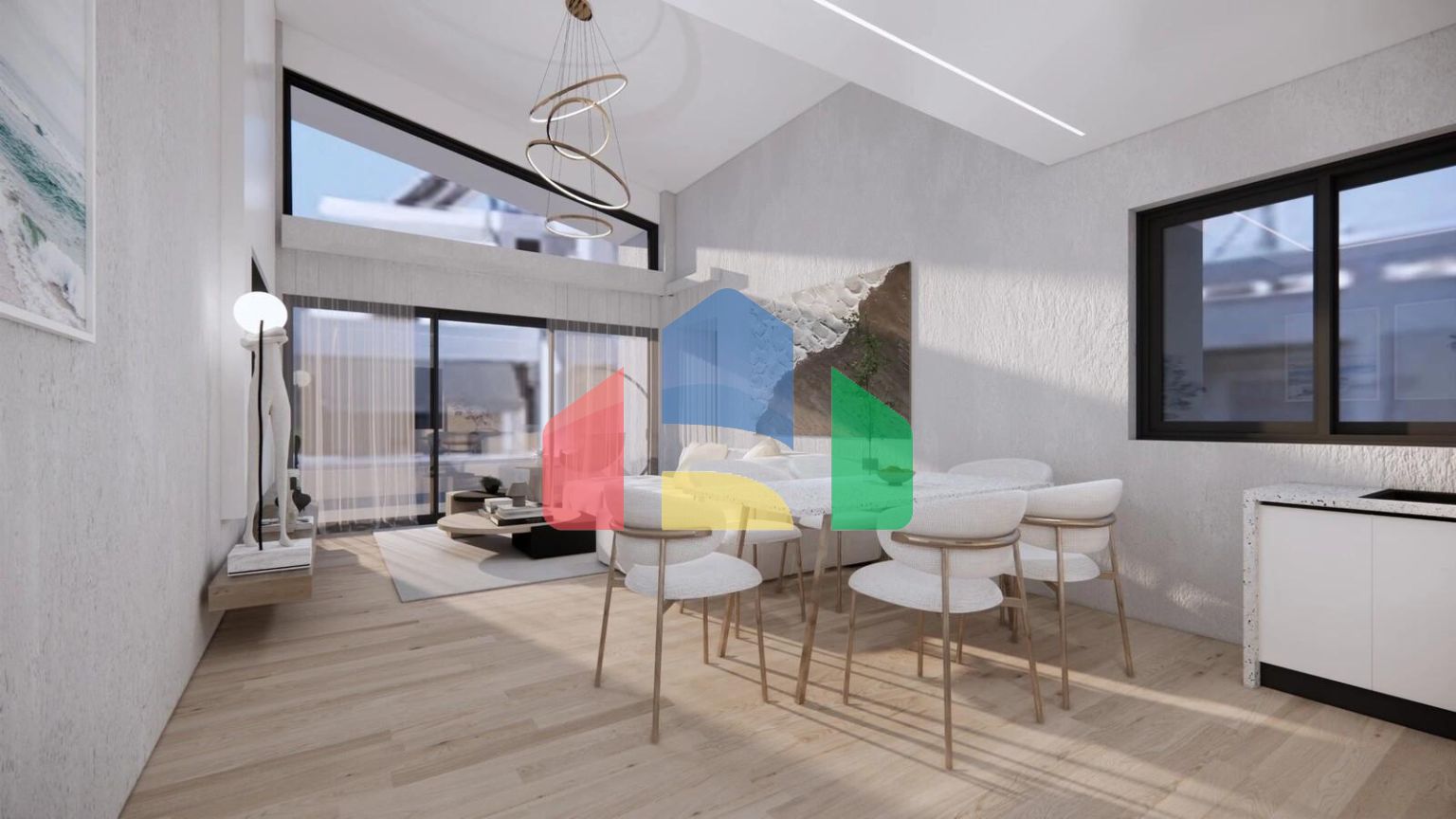 Продаж - Таунхаус 192 m² в Афінах