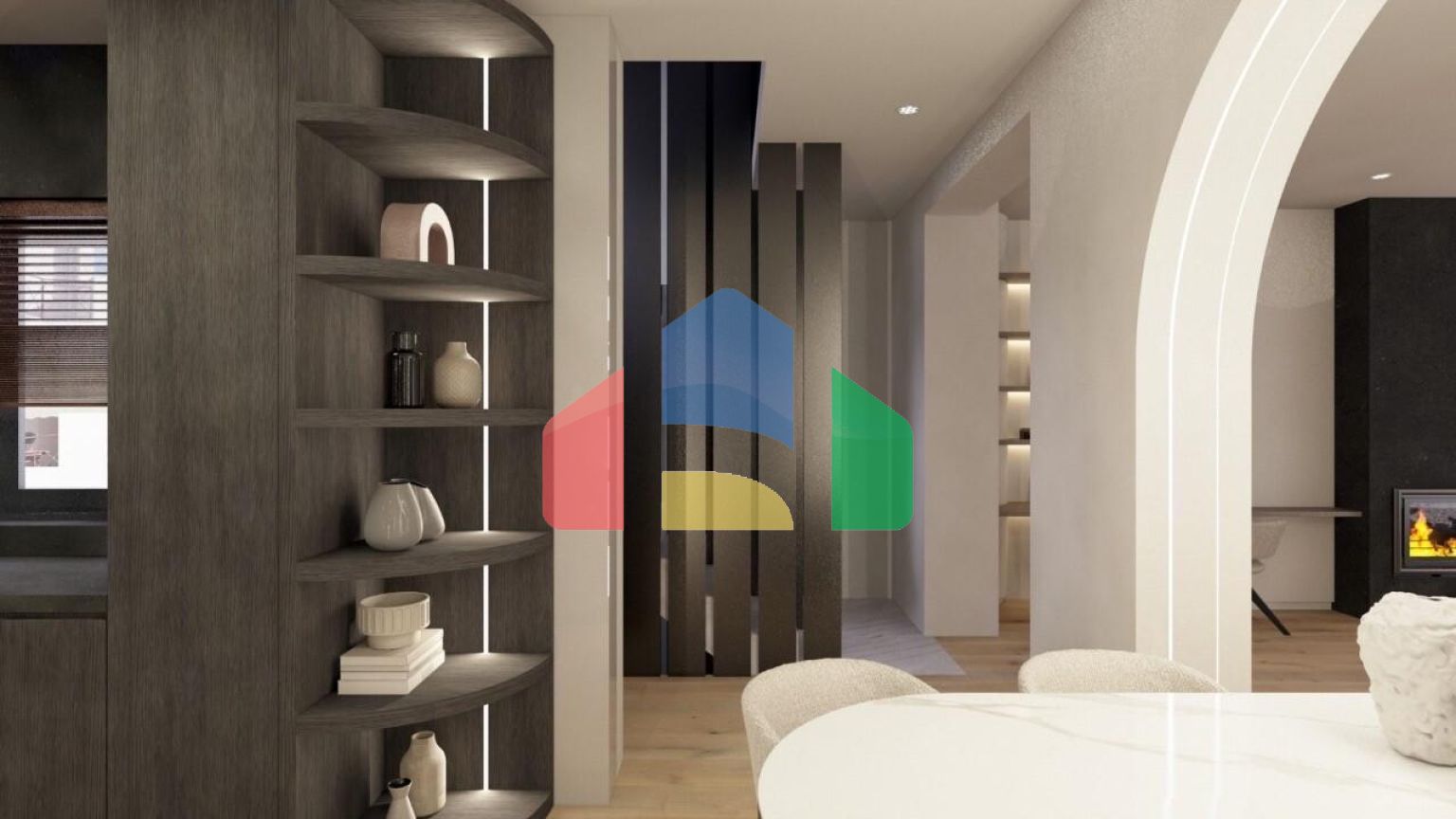 Продажа - Таунхаус 215 m² в Афинах