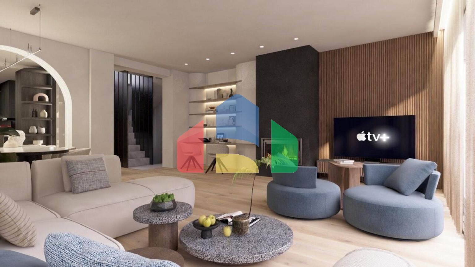 Продажа - Таунхаус 215 m² в Афинах