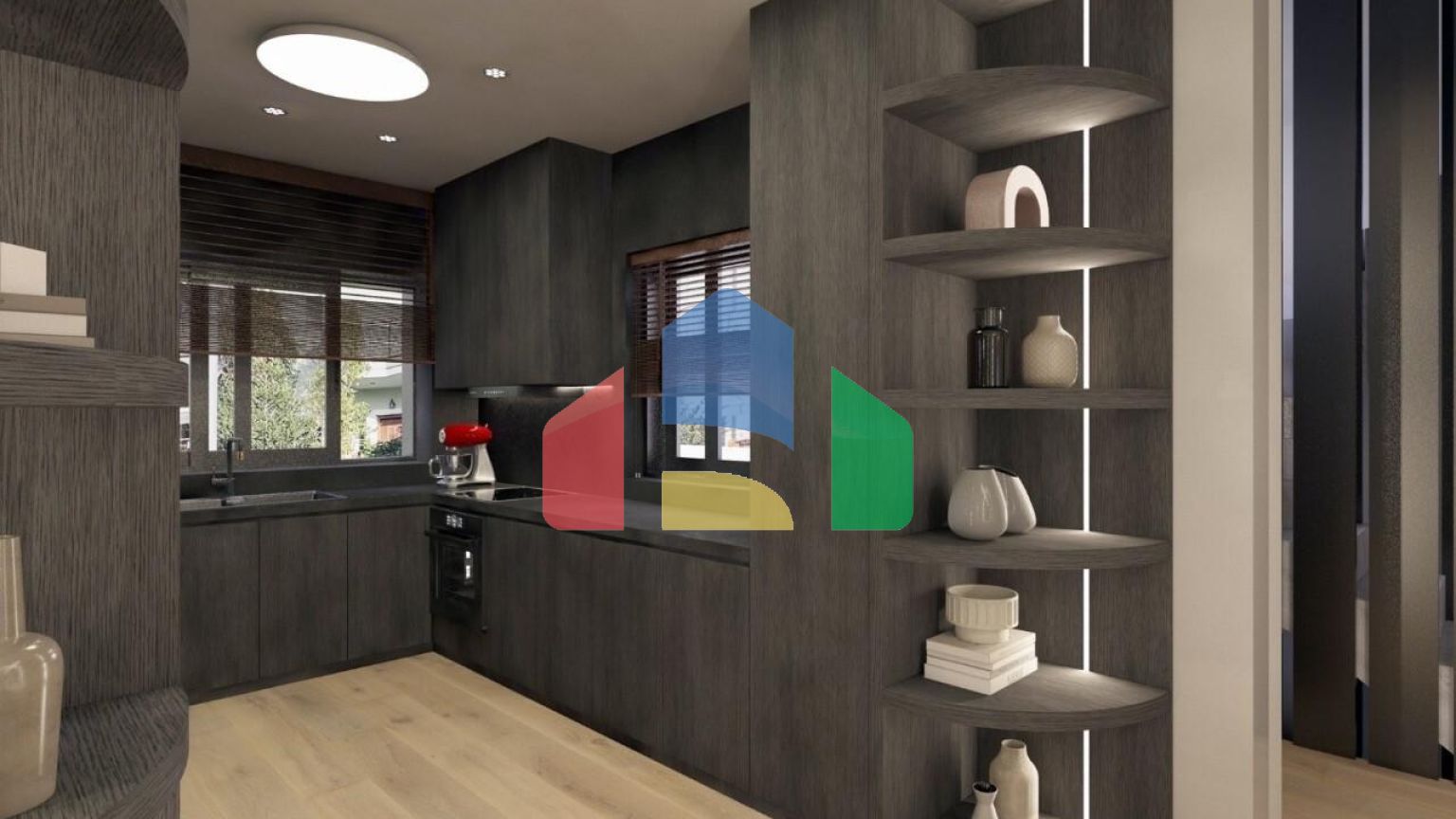 Продажа - Таунхаус 215 m² в Афинах