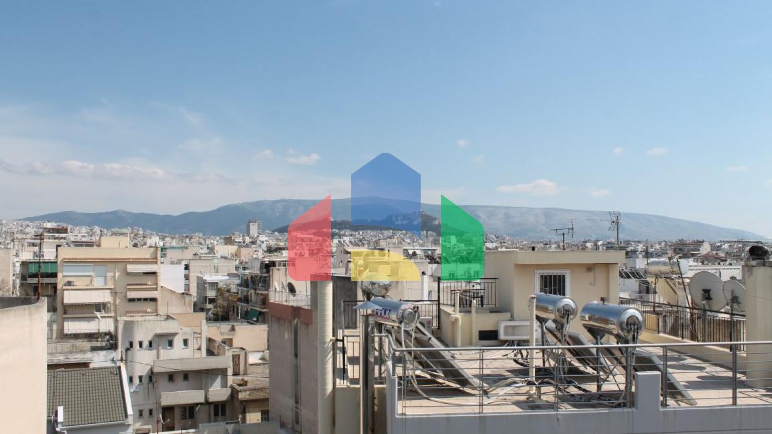 Продаж - Таунхаус 145 m² в Афінах