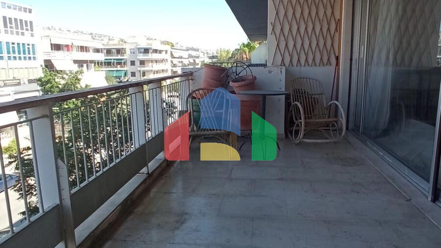 Продажа - Квартира 109 m² в Афинах