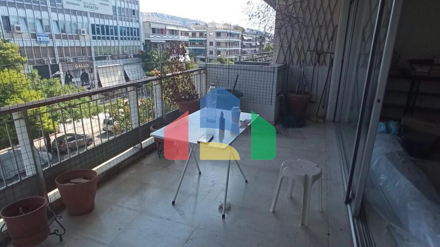 Продажа - Квартира 109 m² в Афинах