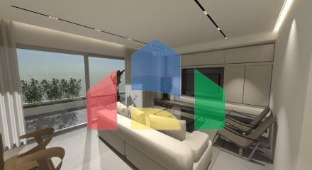 Продаж - Квартира 100 m² в Афінах