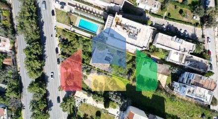 Продаж - Земельна ділянка 900 m² в Афінах
