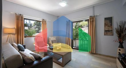 Продаж - Квартира 50 m² в Афінах