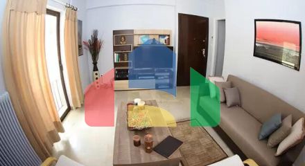 Продаж - Квартира 50 m² в Афінах