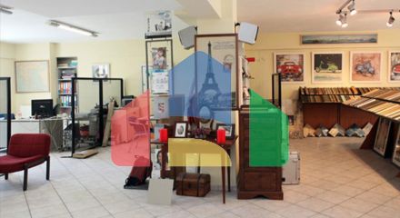 Продаж - Будівля 897 m² в Афінах