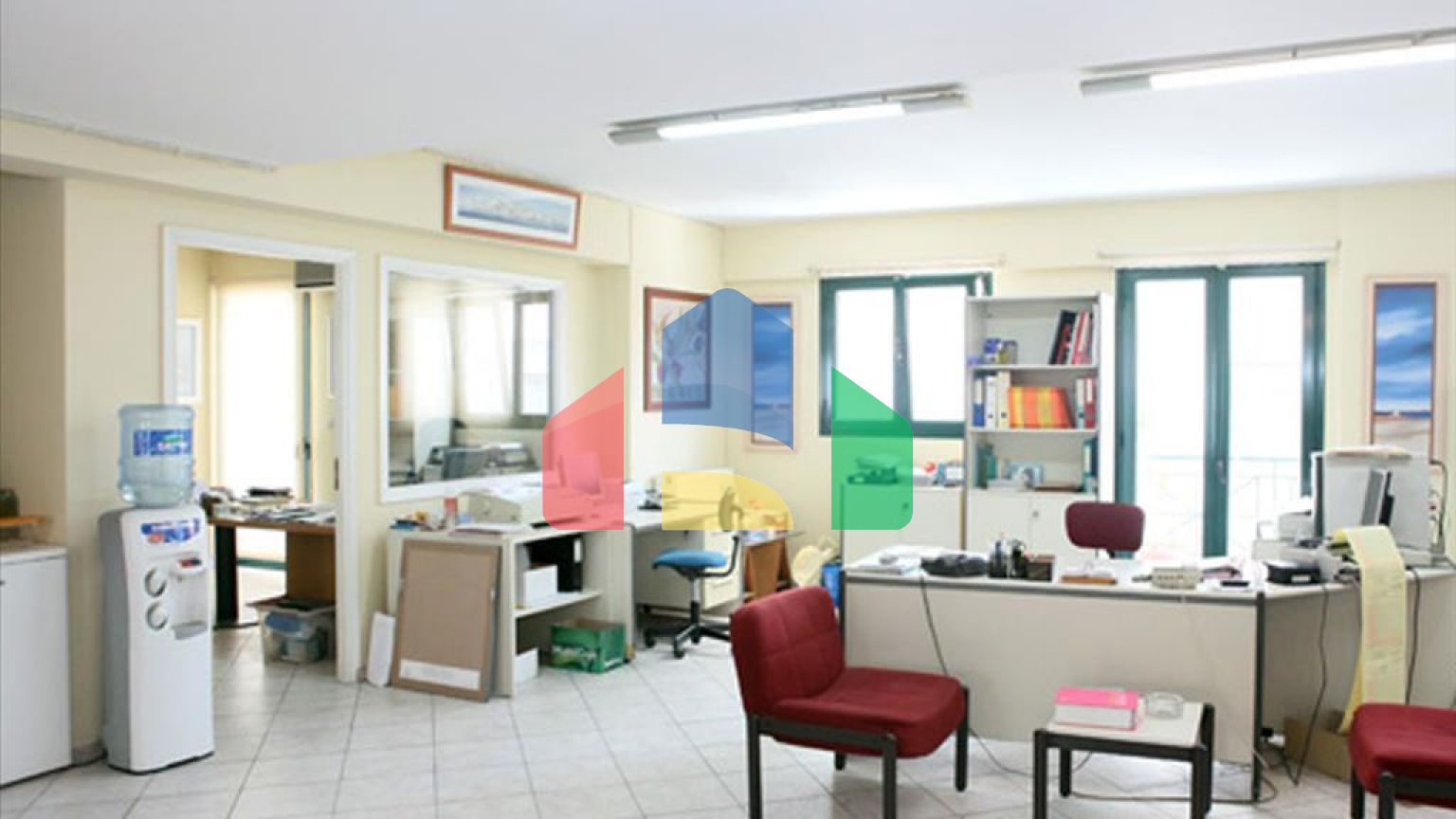 Продаж - Будівля 897 m² в Афінах