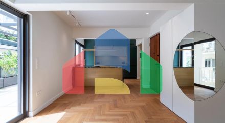 Продаж - Квартира 102 m² в Афінах