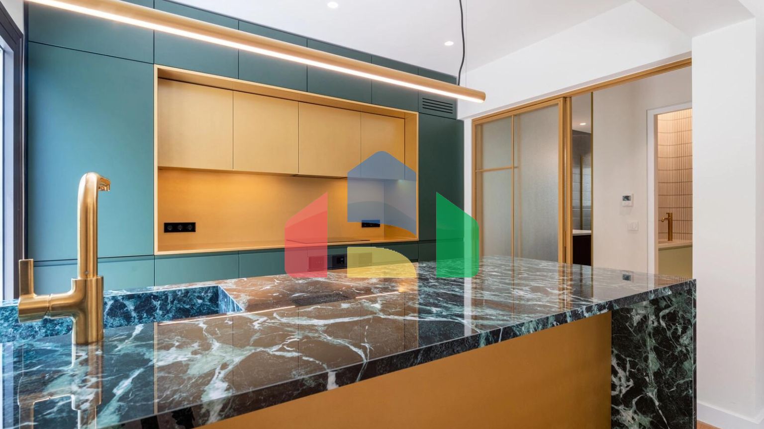 Продаж - Квартира 102 m² в Афінах